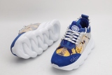 Men V*ersace Top Sneakers
