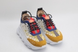 Men V*ersace Top Sneakers