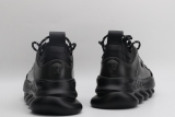 Men V*ersace Top Sneakers