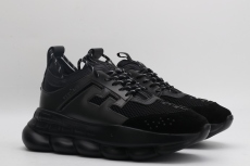 Men V*ersace Top Sneakers