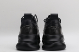 Men V*ersace Top Sneakers