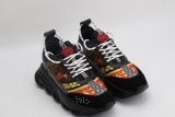 Men V*ersace Top Sneakers