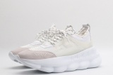 Men V*ersace Top Sneakers