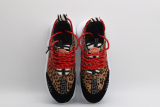 Men Women V*ersace Top Sneakers