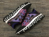Men V*ersace Top Sneakers