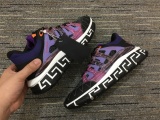Men V*ersace Top Sneakers