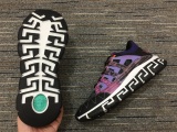 Men V*ersace Top Sneakers