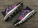 Men V*ersace Top Sneakers
