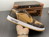 L*V x Air Jordan 1 Low