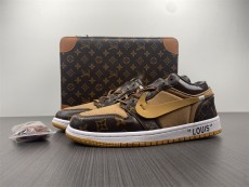 L*V x Air Jordan 1 Low