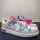 O*ff-W*hite x N*ike Dunk Low