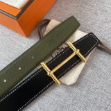 H*ermes Belts Top Quality 3.2CM