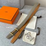 H*ermes Belts Top Quality 3.2CM