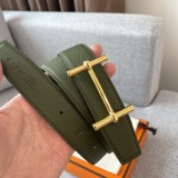 H*ermes Belts Top Quality 3.2CM