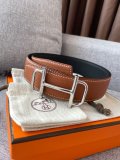 H*ermes Belts Top Quality 3.8CM
