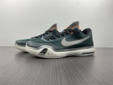 Kobe 10 Flight