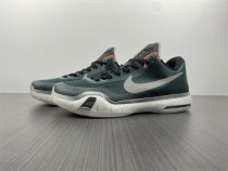 Kobe 10 Flight