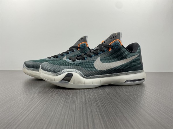 Kobe 10 Flight