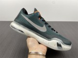 Kobe 10 Flight