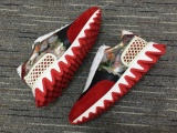 Men Women C*hristian L*ouboutin Top Sneakers