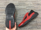 Mens P*rada Top Sneakers