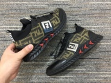 Men F*endi Top Sneakers