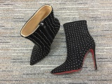 Women C*hristian L*ouboutin Top Sneakers