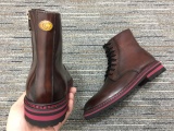 Men G*ucci Top Sneakers