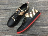 Men B*urberry Top Sneakers