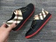 Men B*urberry Top Sneakers