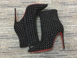Women C*hristian L*ouboutin Top Sneakers