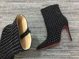 Women C*hristian L*ouboutin Top Sneakers