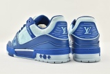 Men Women L*ouis V*uitton Top Sneaker