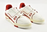 Men Women L*ouis V*uitton Top Sneakers