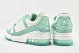 Men Women L*ouis V*uitton Top Sneakers