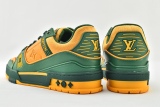 Men L*ouis V*uitton Top Sneaker