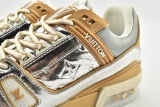 Men Women L*ouis V*uitton Top Sneakers