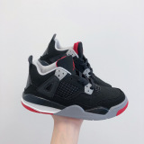 Kids Jordan 4 Shoes