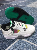 Kids Jordan 4 Shoes