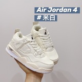 Kids Jordan 4 Shoes