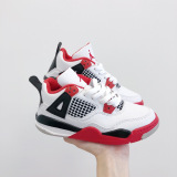 Kids Jordan 4 Shoes