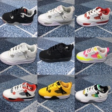 Kids Jordan 4 Shoes