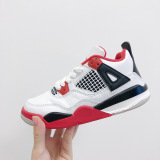 Kids Jordan 4 Shoes