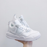 Kids Jordan 4 Shoes