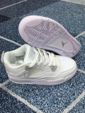 Kids Jordan 4 Shoes