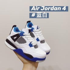 Kids Jordan 4 Shoes