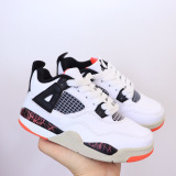 Kids Jordan 4 Shoes