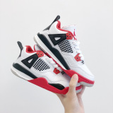 Kids Jordan 4 Shoes