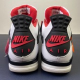 Air Jordan 4 Fire Red DC7770-160