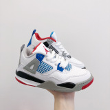 Kids Jordan 4 Shoes